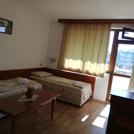 Szálloda Strinava 3*