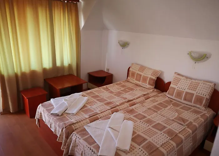 Strinava Hotel Primorsko