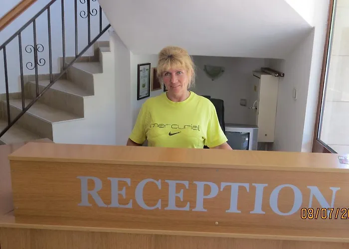 Hotel Strinava Primorsko